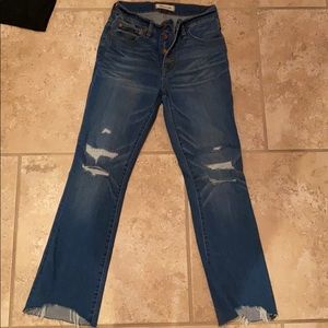 Madewell Cali Demi boot.